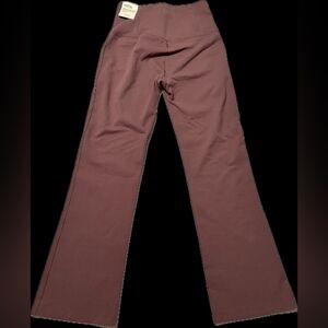 Alia Soft Mauve Leggings